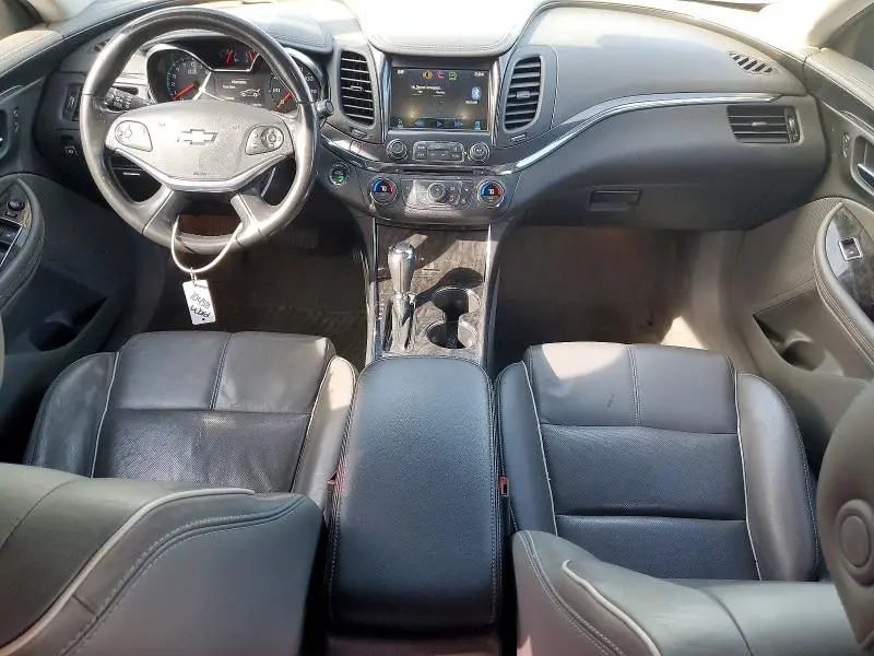 2014 CHEVROLET IMPALA LTZ  