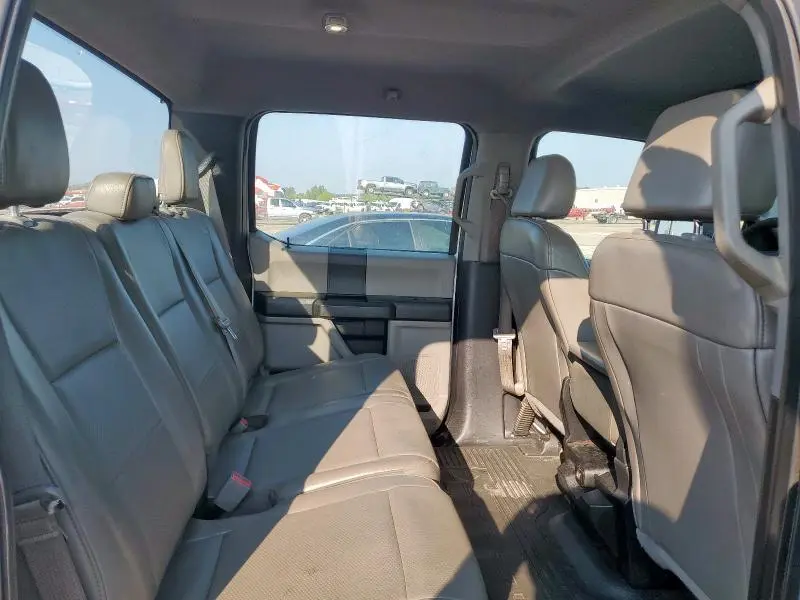 2018 FORD F250 SUPER DUTY  