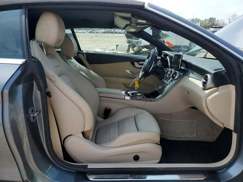 2018 MERCEDES-BENZ C 300  