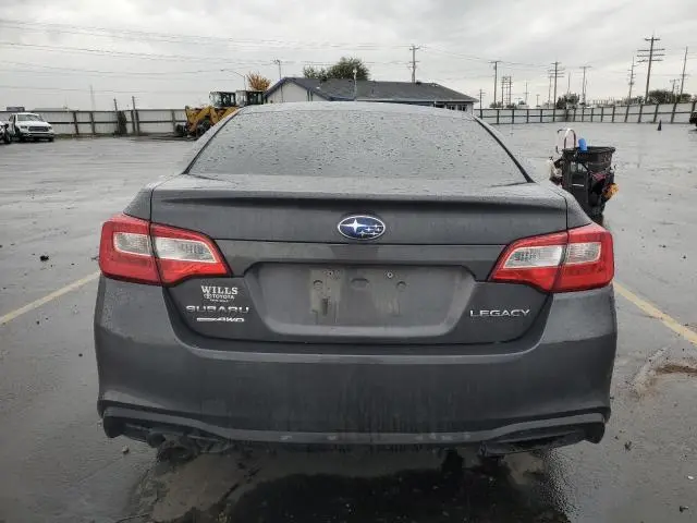 2018 SUBARU LEGACY 2.5I  