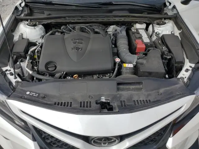 2024 TOYOTA CAMRY TRD