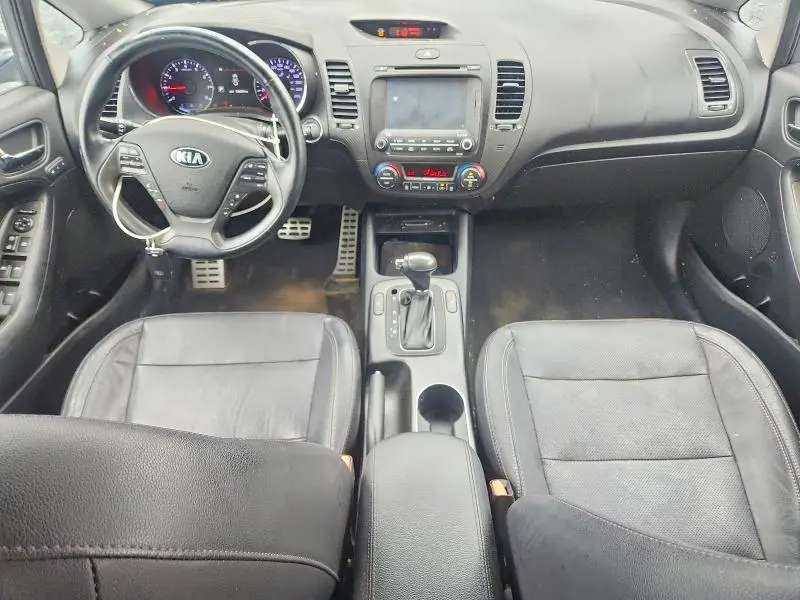 2015 KIA FORTE EX  