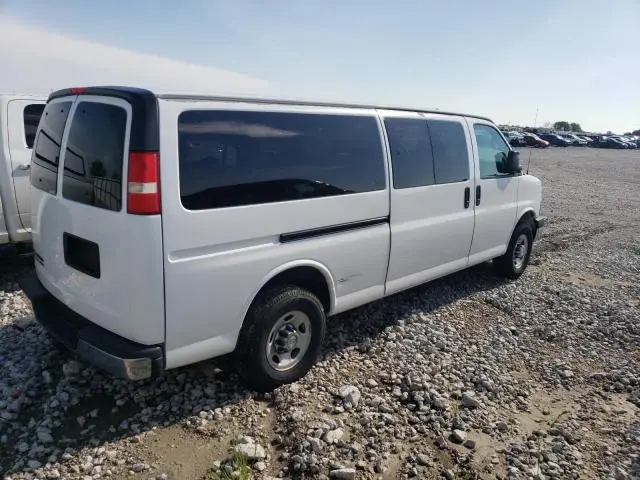 2014 CHEVROLET EXPRESS G3500 LT  