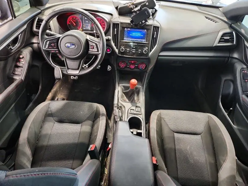 2019 SUBARU IMPREZA SPORT  