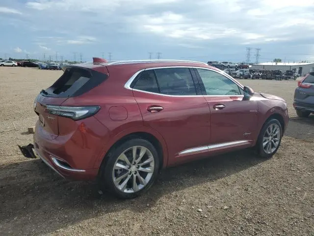 2021 BUICK ENVISION AVENIR  