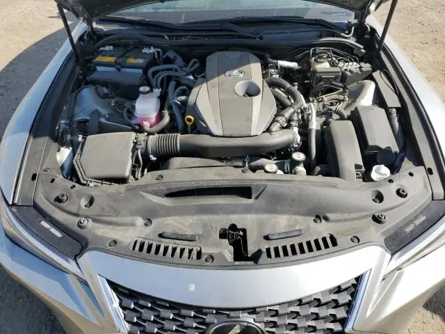 2022 LEXUS IS 300  