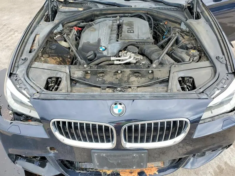 2016 BMW 535 I  