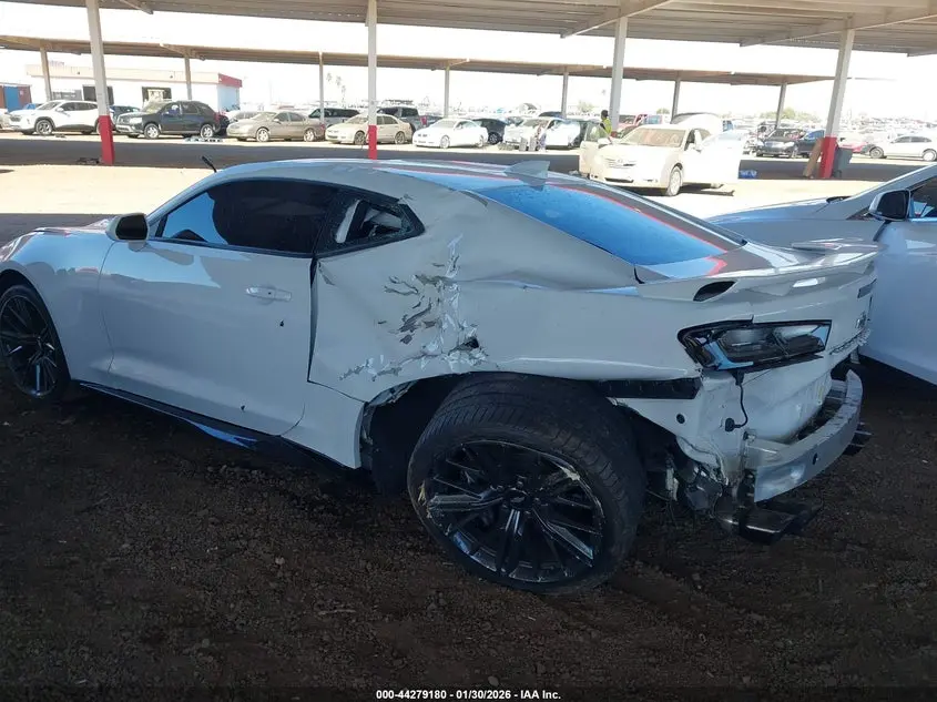 2017 CHEVROLET CAMARO ZL1