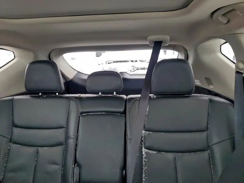 2017 NISSAN MURANO S  