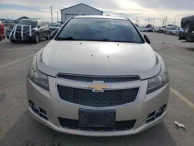 2013 CHEVROLET CRUZE LT  