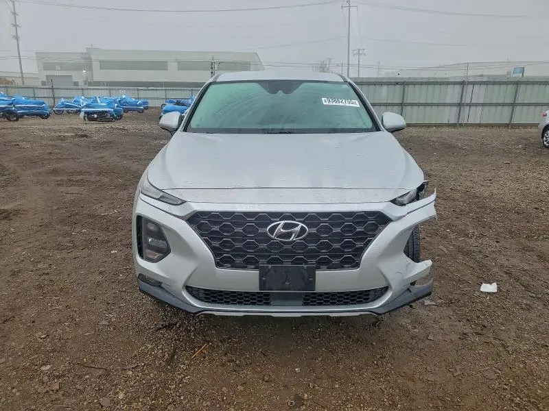 2019 HYUNDAI SANTA FE SEL  