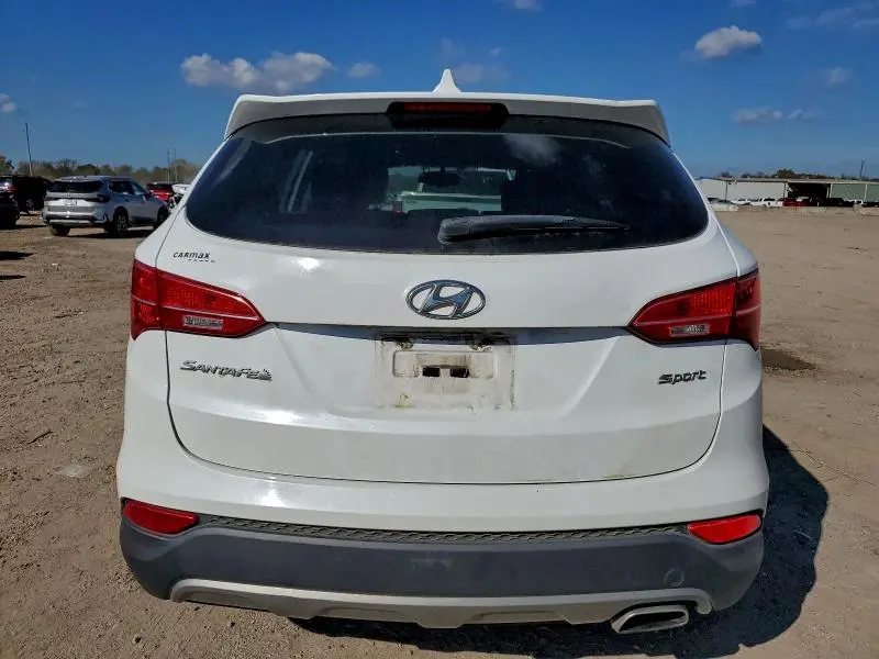 2013 HYUNDAI SANTA FE SPORT   