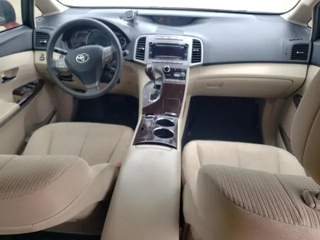 2011 TOYOTA VENZA   