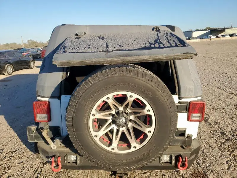 2011 JEEP WRANGLER UNLIMITED SPORT  
