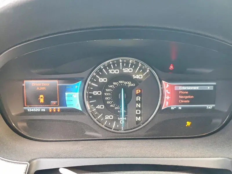 2012 FORD EDGE SEL  
