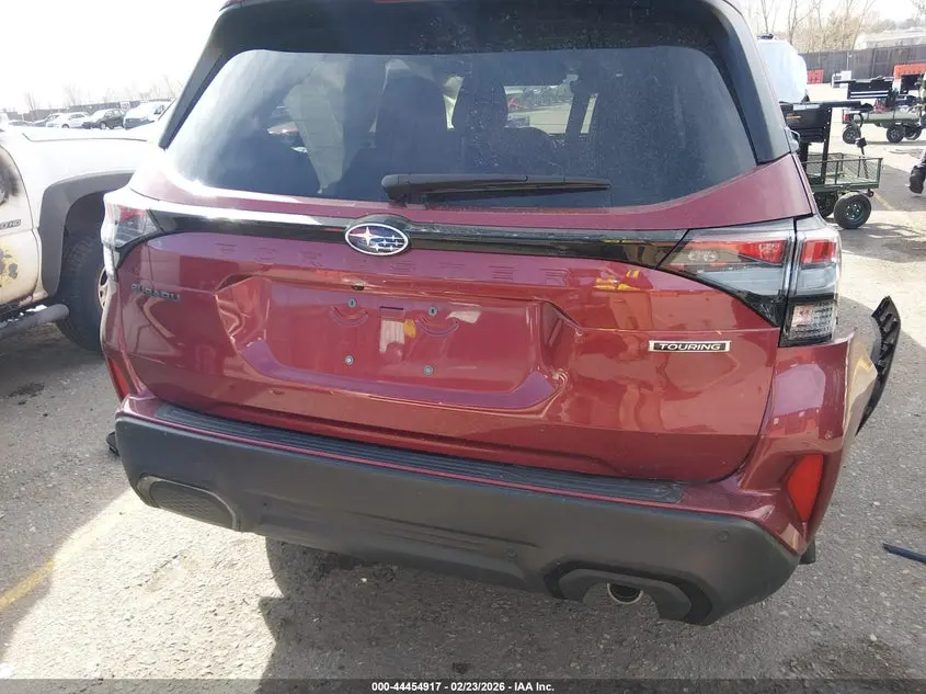 2025 SUBARU FORESTER TOURING