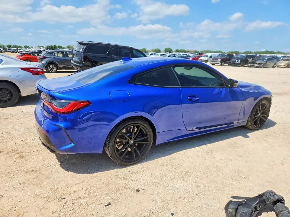 2022 BMW M440I   