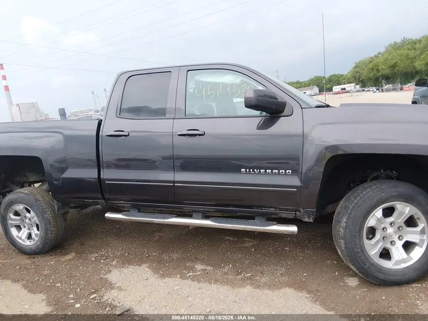 2016 CHEVROLET SILVERADO 1500 2LT