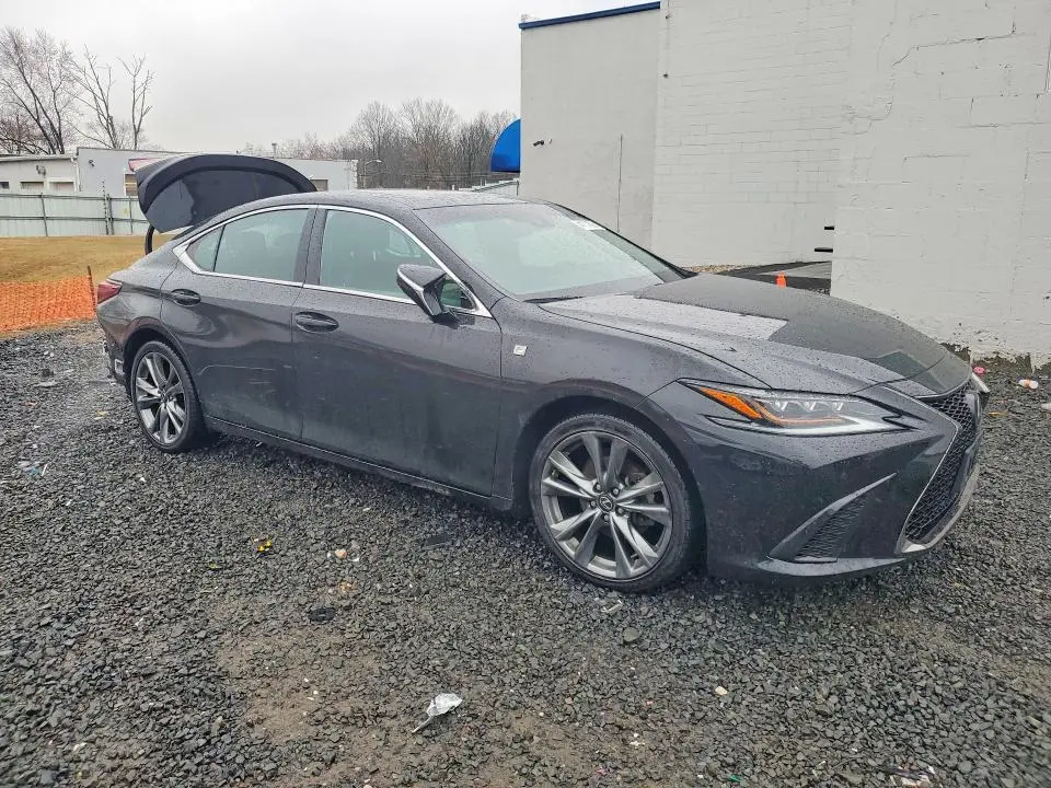 2019 LEXUS ES 350 F SPORT  