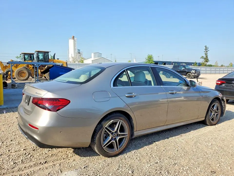 2022 MERCEDES-BENZ E 350 4MATIC  