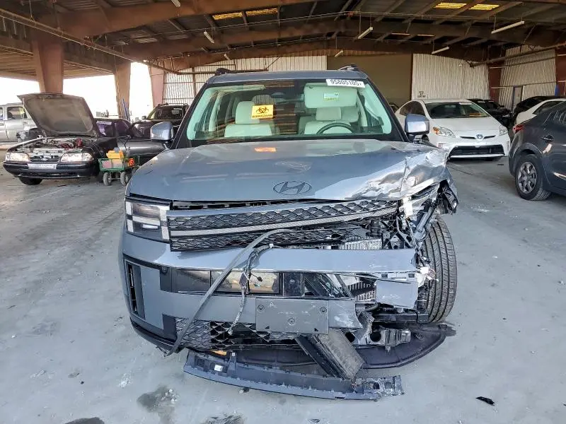 2024 HYUNDAI SANTA FE CALLIGRAPHY  