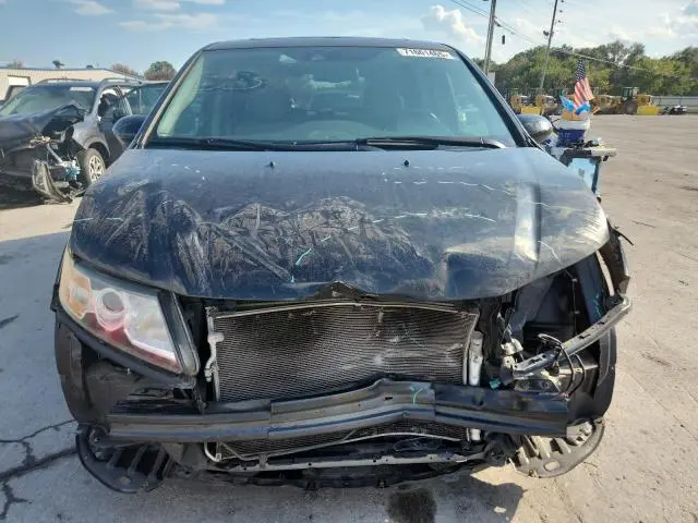 2014 HONDA ODYSSEY EXL  