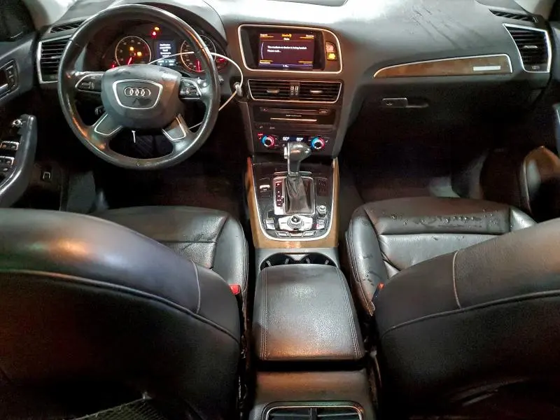 2016 AUDI Q5 PREMIUM  