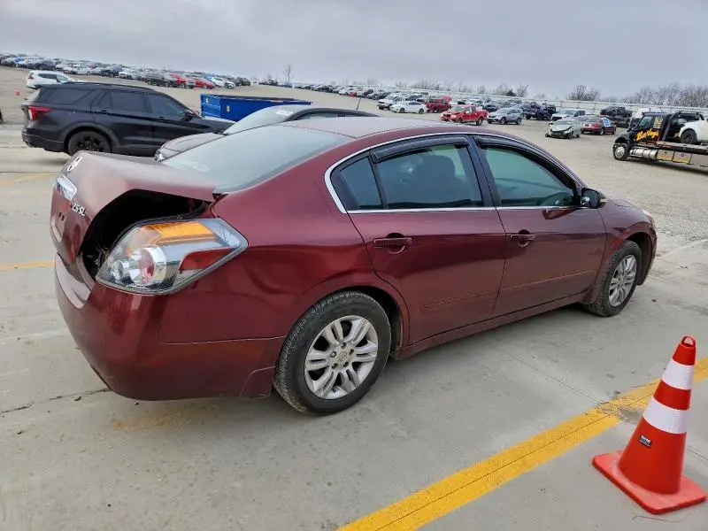 2010 NISSAN ALTIMA BASE  