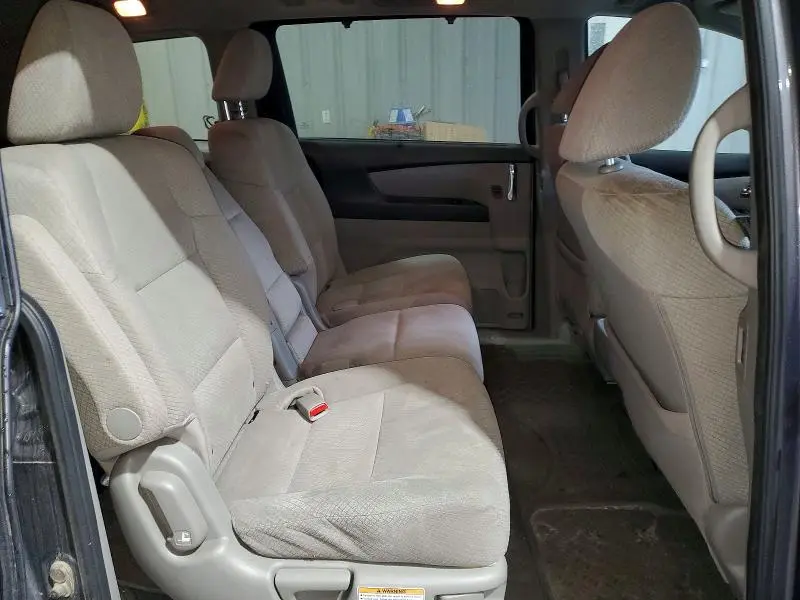 2015 HONDA ODYSSEY EX  