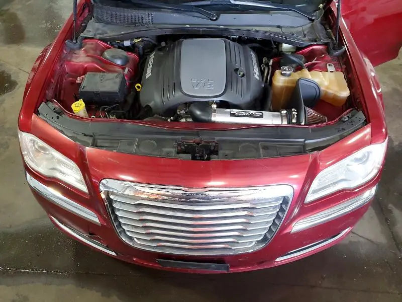2014 CHRYSLER 300C   