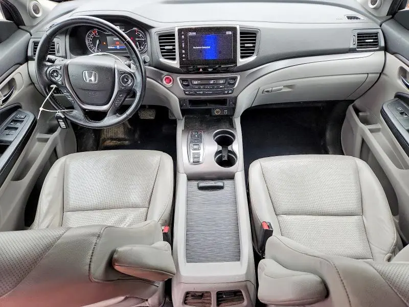 2020 HONDA RIDGELINE RTL  