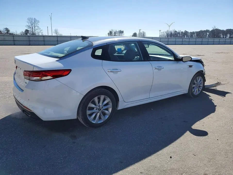 2016 KIA OPTIMA EX  