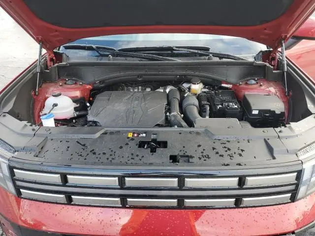 2025 HYUNDAI SANTA FE SEL  