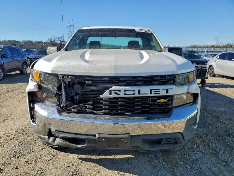2021 CHEVROLET SILVERADO C1500  