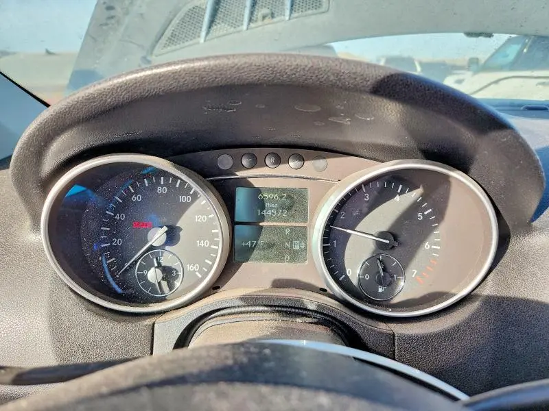 2011 MERCEDES-BENZ ML 350 4MATIC  