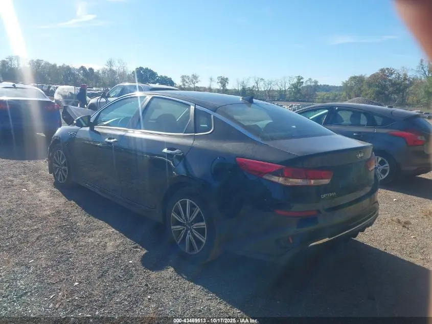 2019 KIA OPTIMA LX
