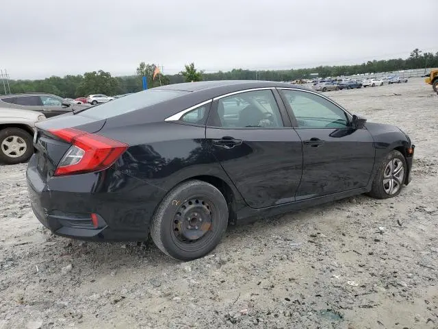 2017 HONDA CIVIC LX  