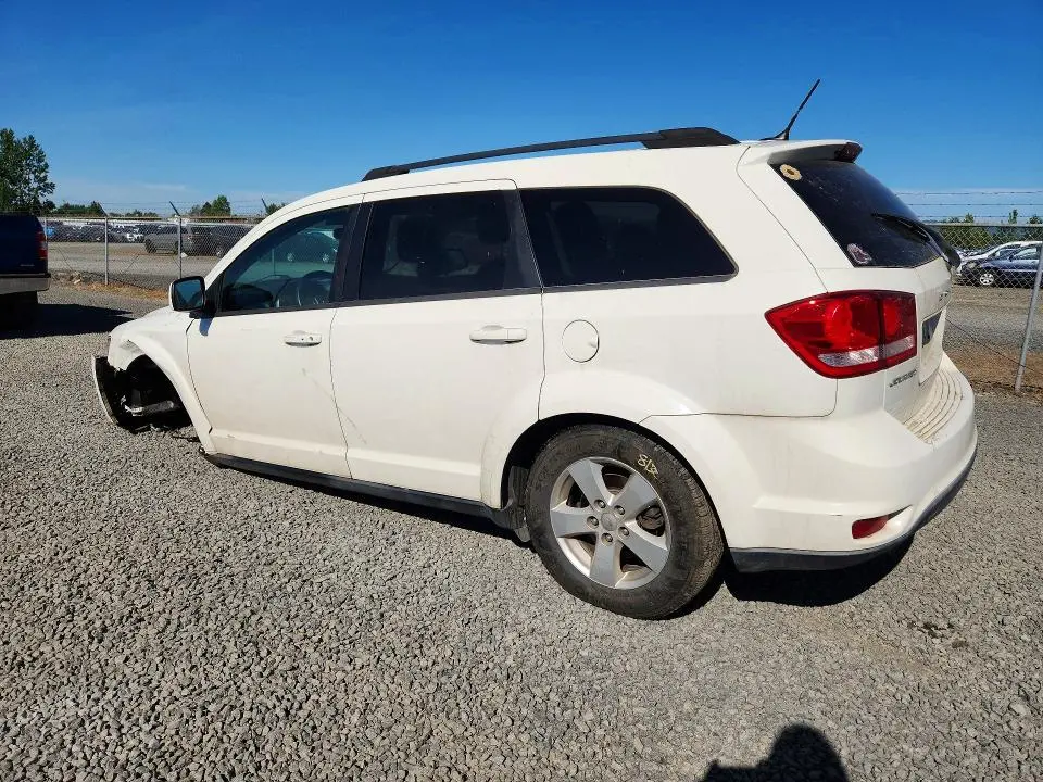 2012 DODGE JOURNEY SXT  