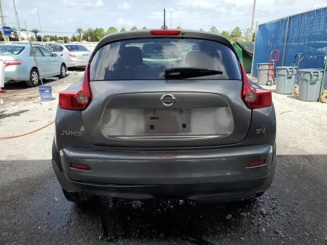 2011 NISSAN JUKE S  