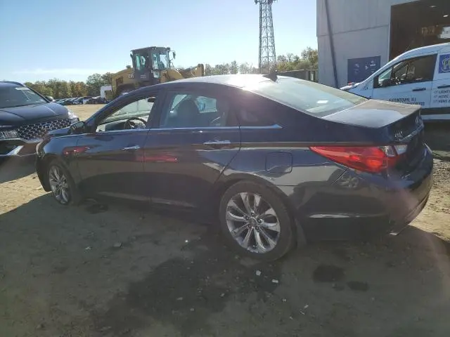 2011 HYUNDAI SONATA SE  