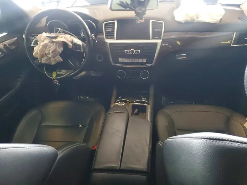 2013 MERCEDES-BENZ ML 350  