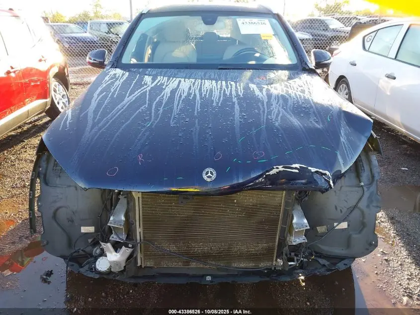 2019 MERCEDES-BENZ GLC 300 4MATIC