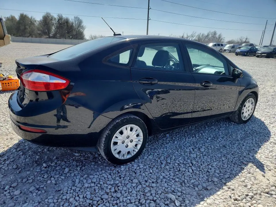 2015 FORD FIESTA S  