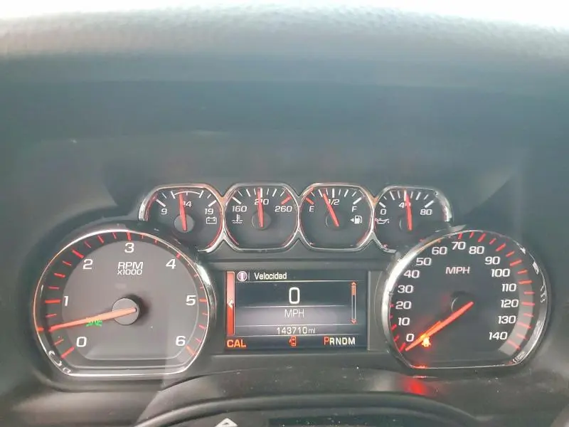 2015 GMC YUKON SLE  