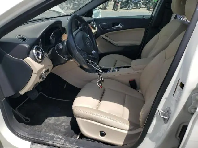 2017 MERCEDES-BENZ GLA 250 4MATIC  