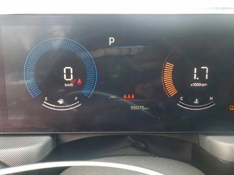 2025 HYUNDAI SONATA PREFERRED-TREND  