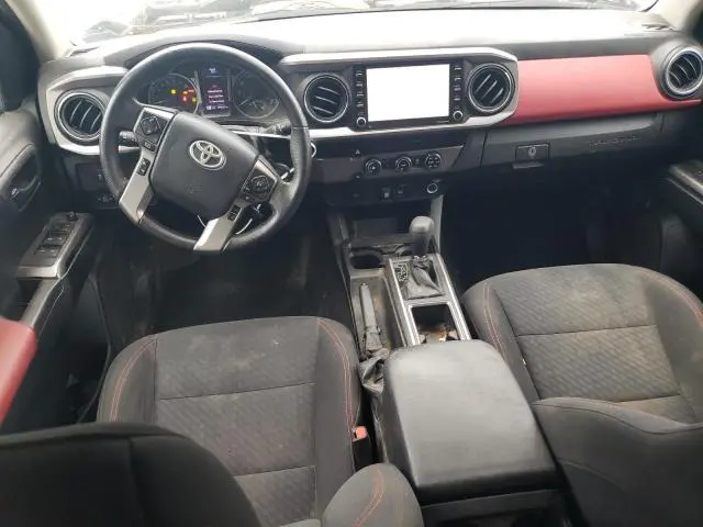 2020 TOYOTA TACOMA DOUBLE CAB  