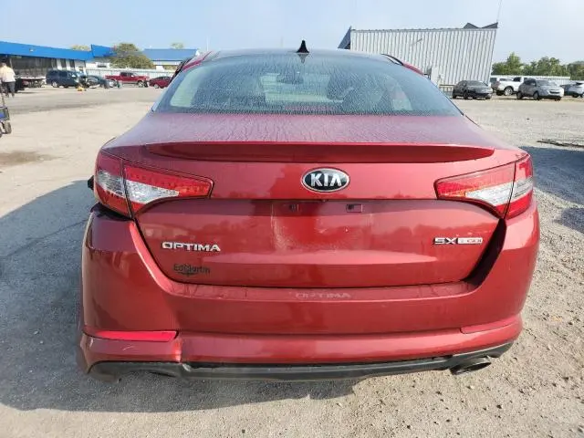2013 KIA OPTIMA SX