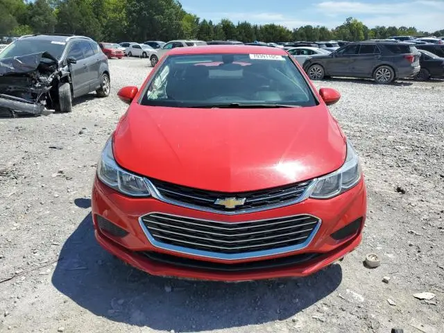 2016 CHEVROLET CRUZE LS  