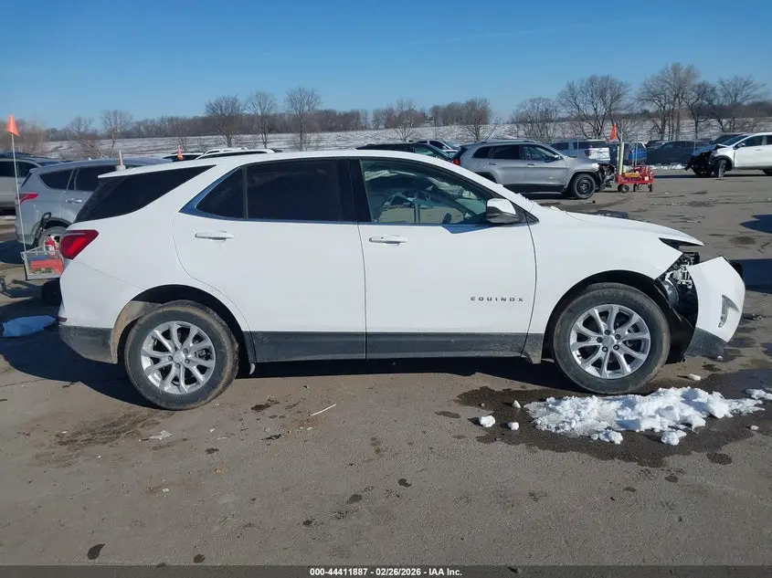 2020 CHEVROLET EQUINOX AWD LT 1.5L TURBO